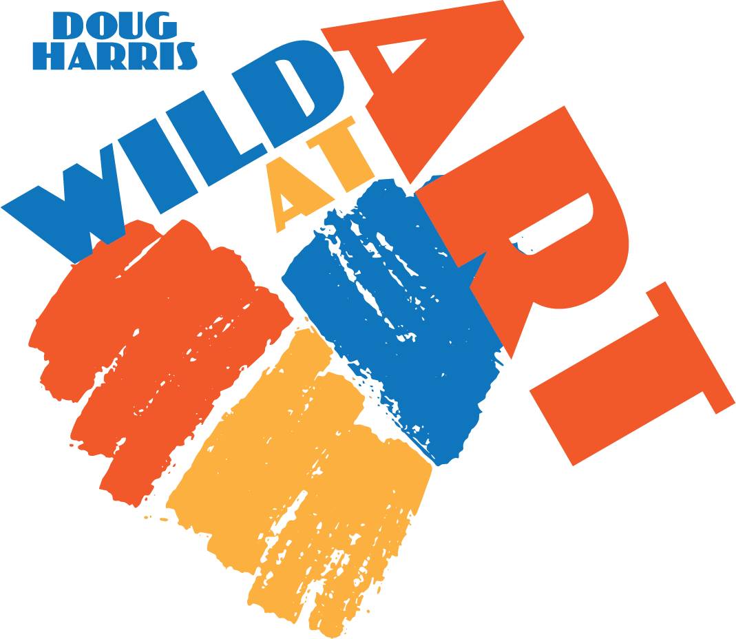 Wild At Art Logo