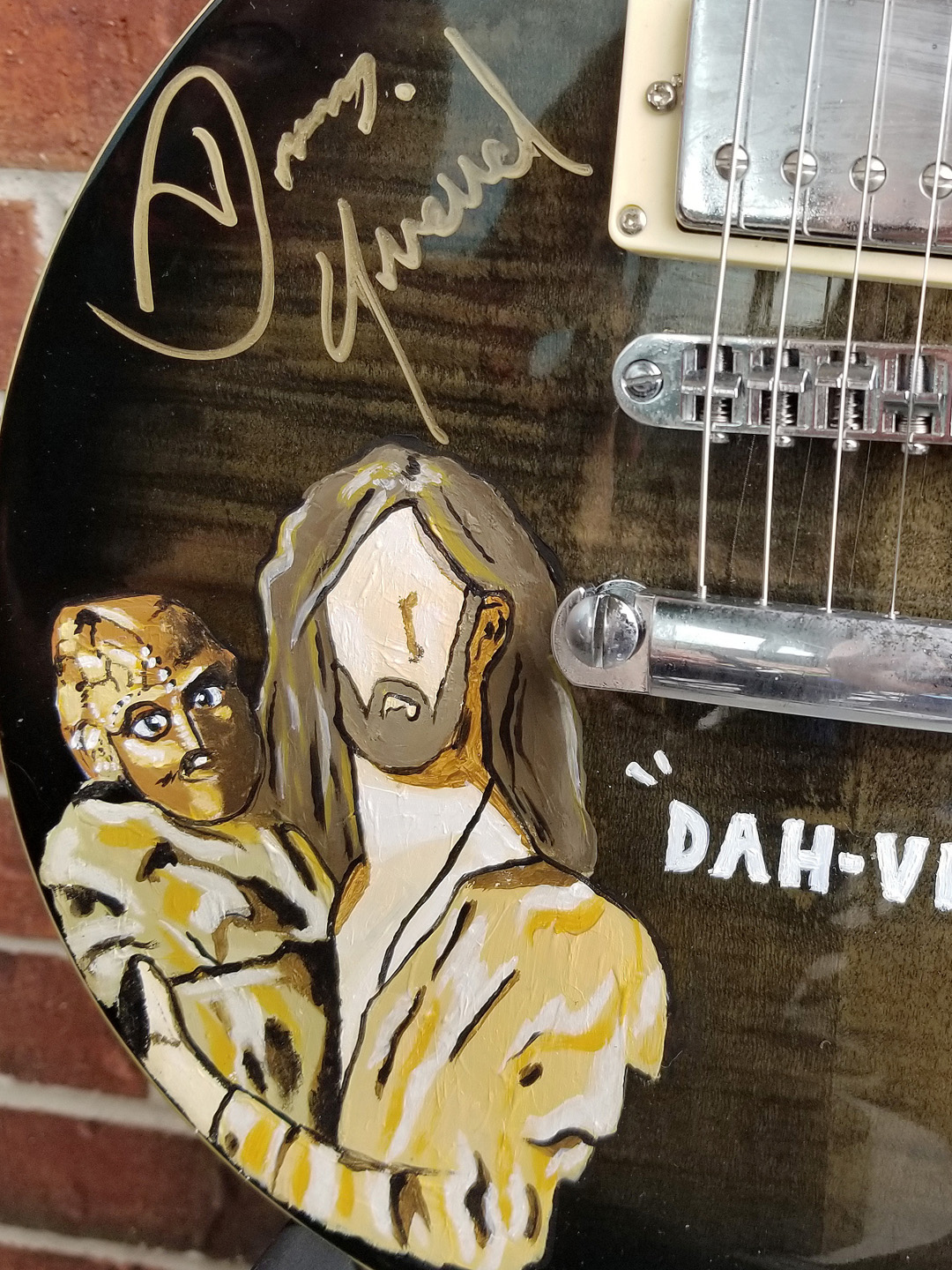 “Light The Fuse”<br>Urban Collection Limited Edition Electric Guitar - Image 2