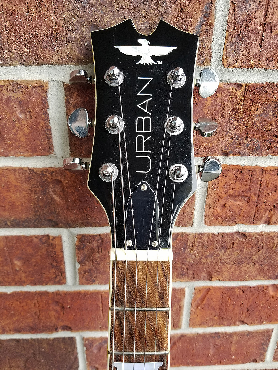“Light The Fuse”<br>Urban Collection Limited Edition Electric Guitar - Image 5
