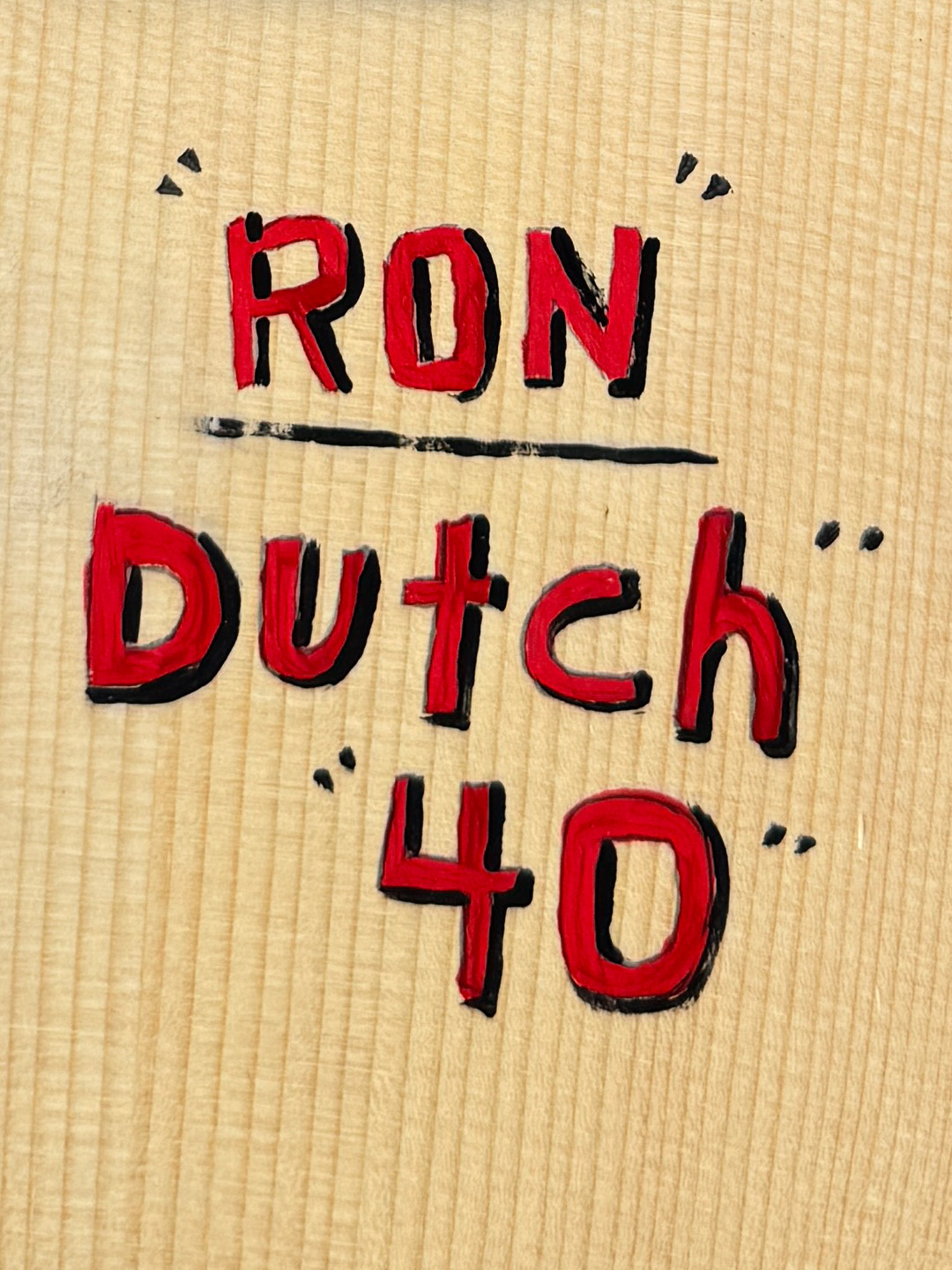 "Ron"<br>Martin X-Series Acoustic Guitar Signed by Dennis Quaid - Image 5