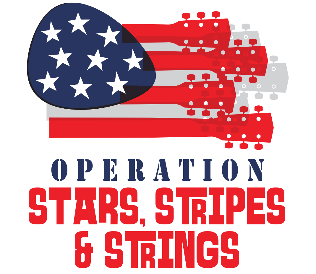 Operation Stars, Stripes and Strings Logo